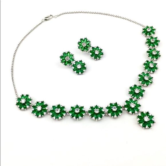 Bridal/Evening Jewelry set